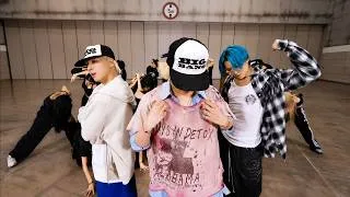 Thumbnail: Behind-the-Scenes FULL G-GRAGON ‘BiiiG’ DANCE PRACTICE