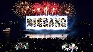 Thumbnail: Live Full Fancam of BIGBANG’s 20th Anniversary Concert on the Han River – Unforgettable Moments!