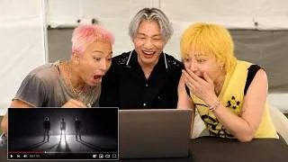 Thumbnail: It's a sensation! G-Dragon and BIGBANG's reaction to the stunning visuals in the latest BiiiG teaser
