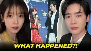 Thumbnail: The Real Reason Why IU and Lee Jong-suk Broke Up