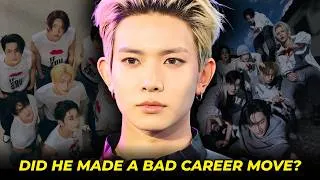 Thumbnail: The REAL Reason Evan Left ENHYPEN? Fans Think They Found the Clues