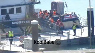 Thumbnail: Border Farce Volunteer July 25th 