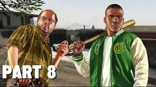 Thumbnail: Grand Theft Auto 5 - Gameplay Walkthrough Part 8 - The Multi Target Assassination (Full Game)
