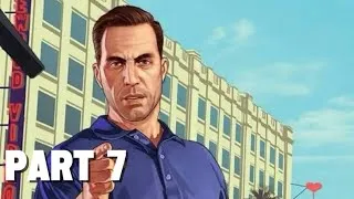 Thumbnail: Grand Theft Auto 5 - Gameplay Walkthrough Part 7 - By The Book (Full Game)