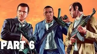 Thumbnail: Grand Theft Auto 5 - Gameplay Walkthrough Part 6 - Three’s Company (Full Game)