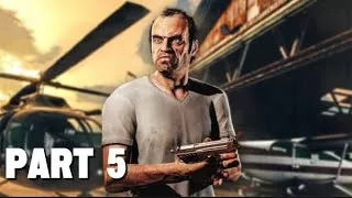 Thumbnail: Grand Theft Auto 5 - Gameplay Walkthrough Part 5 - Friends Reunited (Full Game)