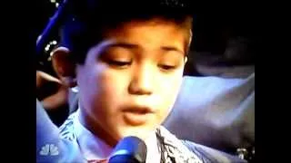 Thumbnail: ❤ America's Got Talent: Sebastian El Charro Del Ocho - Wild Card!