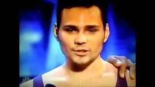 Thumbnail: America's Got Talent: Cristin Sandu - Wild Card!