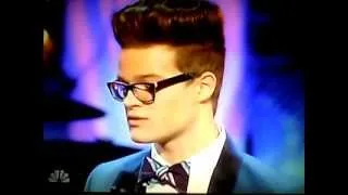 Thumbnail: America's Got Talent: Jake Wesley Rogers Singer (Wild Card)