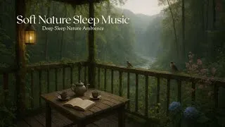 Thumbnail: Whispers of Nature · Deep Sleep Music for a Peaceful Dreams.
