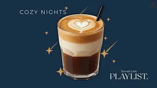 Thumbnail: Late Night Lofi Jazz & Spanish Latte turning soft darkness into peaceful comfort.