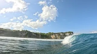 Thumbnail: Small but Spicy | POV Surfing Uluwatu