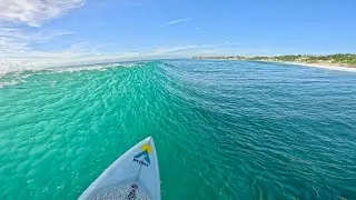 Thumbnail: Every Wave Seemed to Go Forever