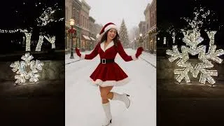 Thumbnail: All the World Is Right | Christmas Romance