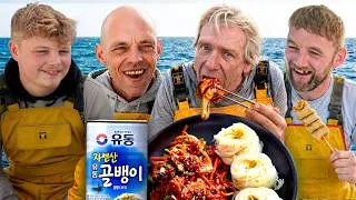 Thumbnail: The British Fishermen Who Feed 50 Million Koreans (But Have Never Tried the Food)