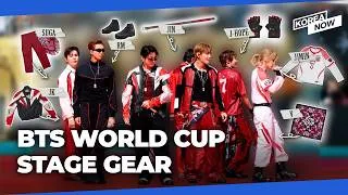 Thumbnail: BTS World Cup outfits go up for charity auction, as Chile show gets green light