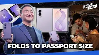 Thumbnail: New Galaxy Z lineup unveiled, ushering in the AI foldable era