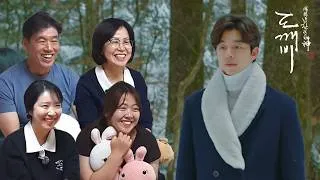 Thumbnail: Korean Parents React to THE TRAGIC DESTINY! 🗡️ | Goblin Ep. 6-10