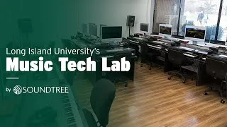 Thumbnail: Long Island University’s Music Tech Lab – By SoundTree