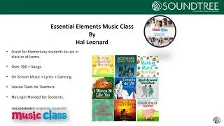 Thumbnail: Popular EDU Software for Music Teachers