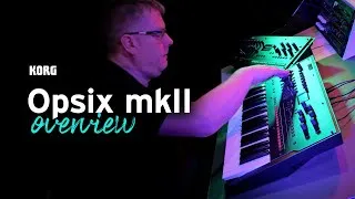 Thumbnail: Discover Opsix mkII with Luke from Korg