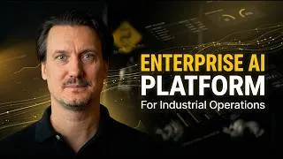 Thumbnail: Enterprise AI Platform for Industrial Operations | Energy Robotics