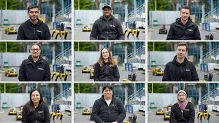 Thumbnail: People Behind the Technology: Meet the Energy Robotics Team