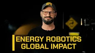 Thumbnail: Revolutionizing Industrial Inspections: Energy Robotics' Global Impact