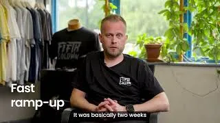 Thumbnail: Kornit x Fifth Column Customer Story