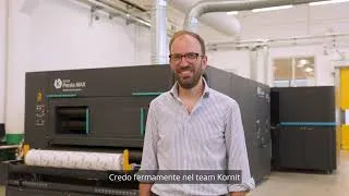 Thumbnail: Kornit Digital x Tintoria Finissaggio 200:  ITALIAN