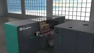 Thumbnail: Kornit Presto MAX PLUS
