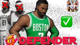 Thumbnail: Is Jaylen Brown The New BEST Defender? | Dunk City Dynasty Gameplay