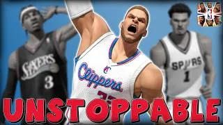 Thumbnail: The ABSOLUTE BEST Player for SOLO Q! | Dunk City Dynasty Gameplay