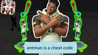 Thumbnail: ACTUALLY BROKEN! Anthony Edwards is UNGUARDABLE! | Dunk City Dynasty Gameplay