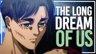 Thumbnail: The Question that BROKE Isayama Writing - Overanalyzing Attack on Titan