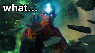 Thumbnail: Netflix's Avatar doesn't understand Avatar...