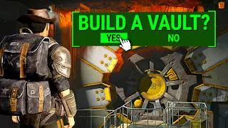 Thumbnail: Rebuilding Vault 88 in Fallout 4 Survival Mode