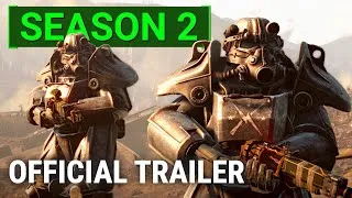 Thumbnail: Fallout 4 - Rebuilding The Commonwealth Season 2 Trailer
