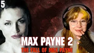 Thumbnail: It's A Late Goodbye...(Max Payne 2 Blind Playthrough Finale )