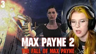 Thumbnail: I'M A WOMAN (Max Payne 2 Blind Playthrough EP 3)