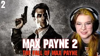 Thumbnail: I Don't Trust Anyone (Max Payne 2 Blind Playthrough EP 2)