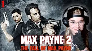 Thumbnail: A New Puzzle To Solve (Max Payne 2 Blind Playthrough EP 1)