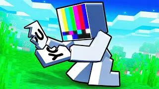 Thumbnail: YOU Cracked Your FACE in Minecraft!
