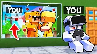 Thumbnail: YOU Expose Our SECRETS in Minecraft!