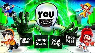 Thumbnail: YOU Captured The SCARIEST ADMIN in Strongest Battlegrounds