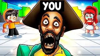 Thumbnail: YOU Trolled Us as PIRATE CLARK in Roblox..