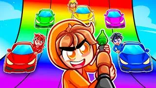 Thumbnail: Survive The Super Car AVALANCHE In GTA 5!