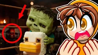 Thumbnail: INSANE Things You CAN'T UNSEE In The Minecraft Movie!