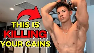Thumbnail: How to ACTUALLY Get Bigger Triceps (3 Beginner Mistakes You ARE MAKING)