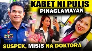 Thumbnail: NAKAKATAKOT ANG GINAWA NI DOKTORA SA KALAGUYO NI MISTER - Tagalog Crime Story